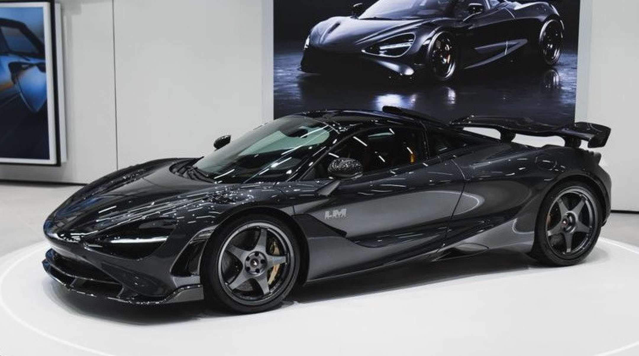 McLaren 750S Le Mans tem apenas 50 unidades no mundo
