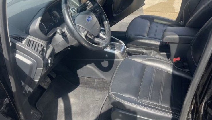 O interior do EcoSport 6x6, n&atilde;o muda nada em rela&ccedil;&atilde;o a vers&atilde;o normal