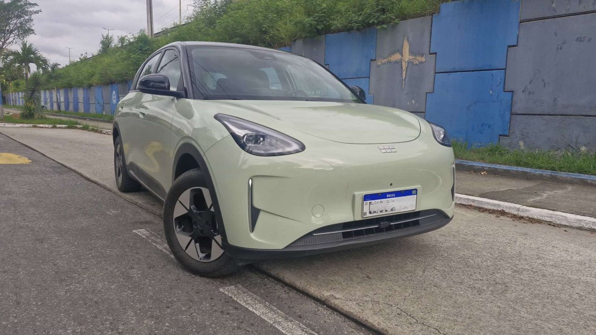 Geely EX2 Max
