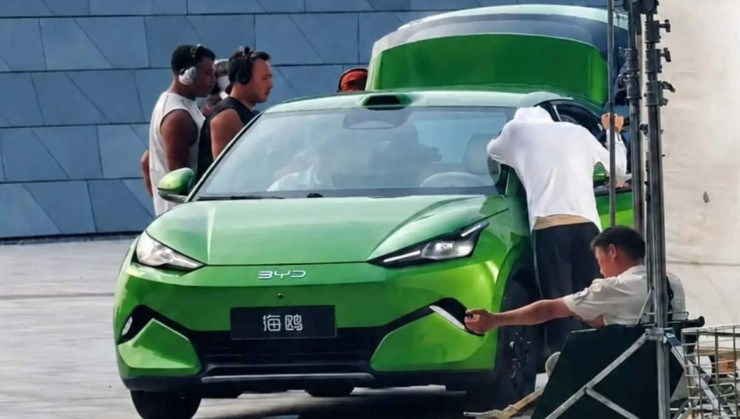 Esta nova vers&atilde;o &eacute; um pouco maior que a anterior e conta com sensor LiDAR