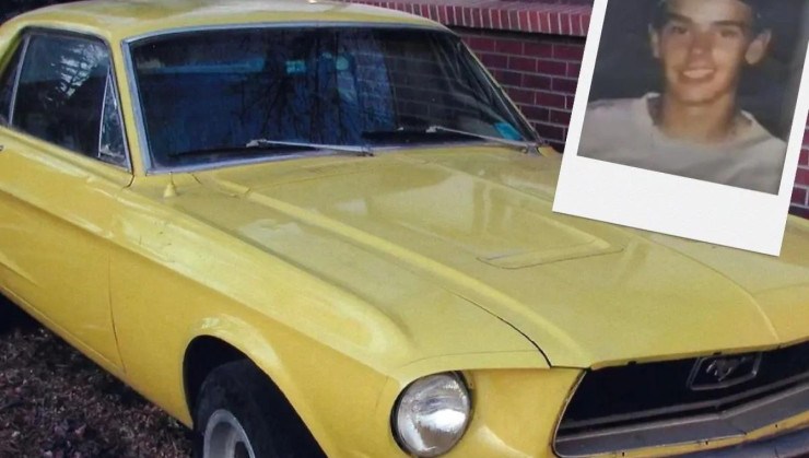 A história de um adolescente e seu carro que deu origem a uma campanha de prevenção que alcança milhares de pessoas todos os anos -  (crédito: Imagem: Reprodução)