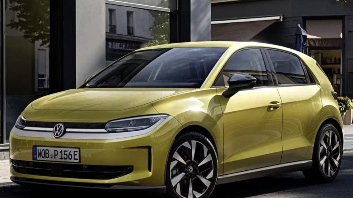 Volkswagen ID.Polo