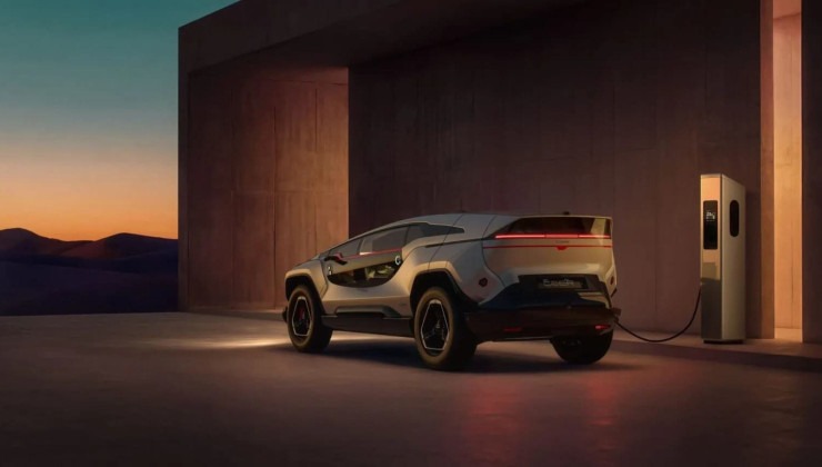 Ceer Exobot SUV