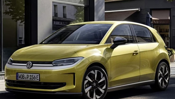 Volkswagen ID.Polo -  (crédito: Divulgação)