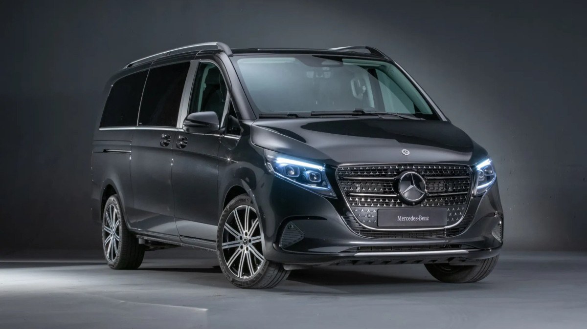 Mercedes-Benz Classe V