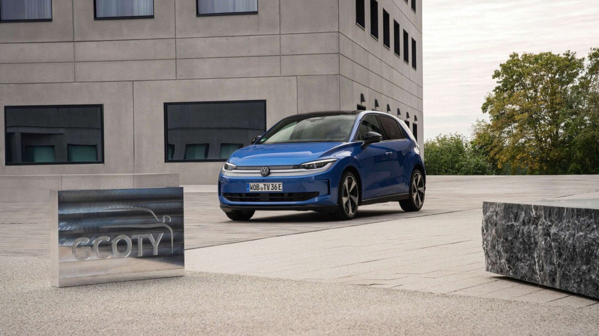 ID. Polo el&eacute;trico conquistou o primeiro lugar na categoria Econ&ocirc;mico do pr&ecirc;mio Carro Alem&atilde;o do Ano (GCOTY)
