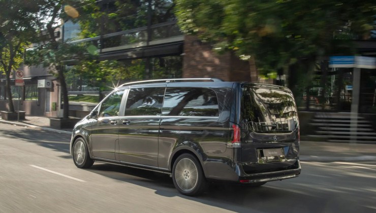 Mercedes-Benz Classe V
