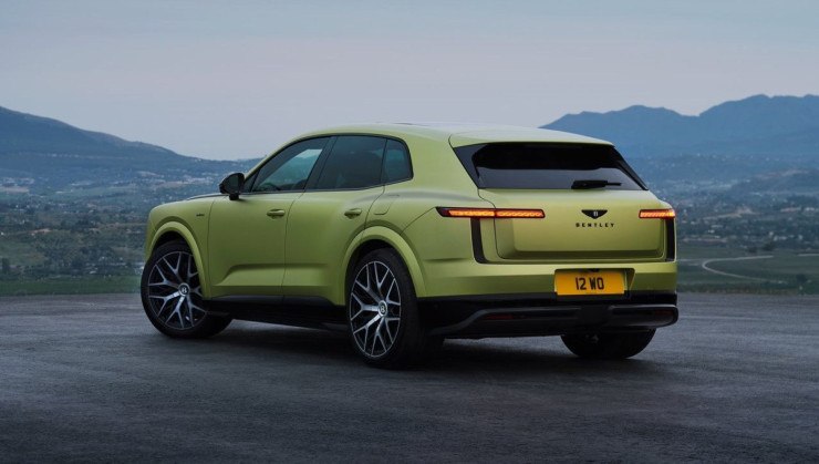 Bentley Torcal