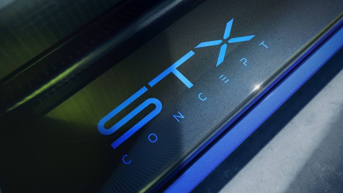 O STX Concept da Opel revela a pr&oacute;xima gera&ccedil;&atilde;o de design e efici&ecirc;ncia aerodin&acirc;mica para o futuro das peruas -  (crédito: Divulga&ccedil;&atilde;o/Stellantis)