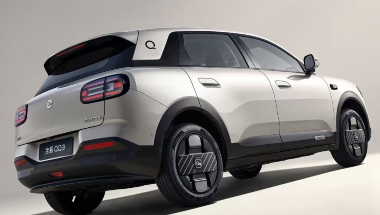 QQ se tornou submarca na China e "QQ3" ser&aacute; o primeiro carro da marca no Brasil
