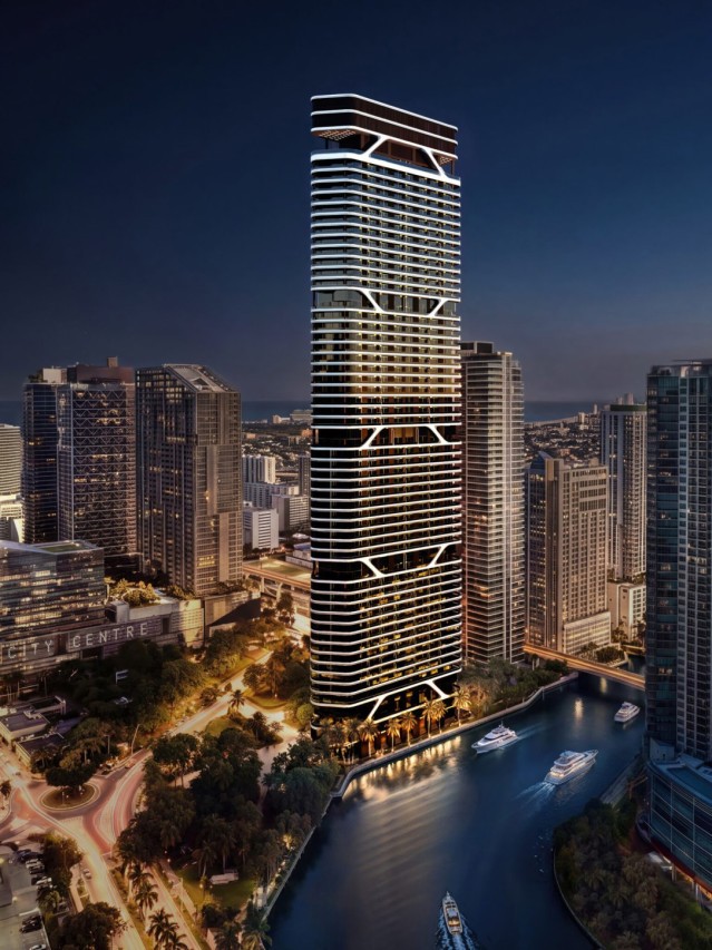 Bugatti Residences Miami