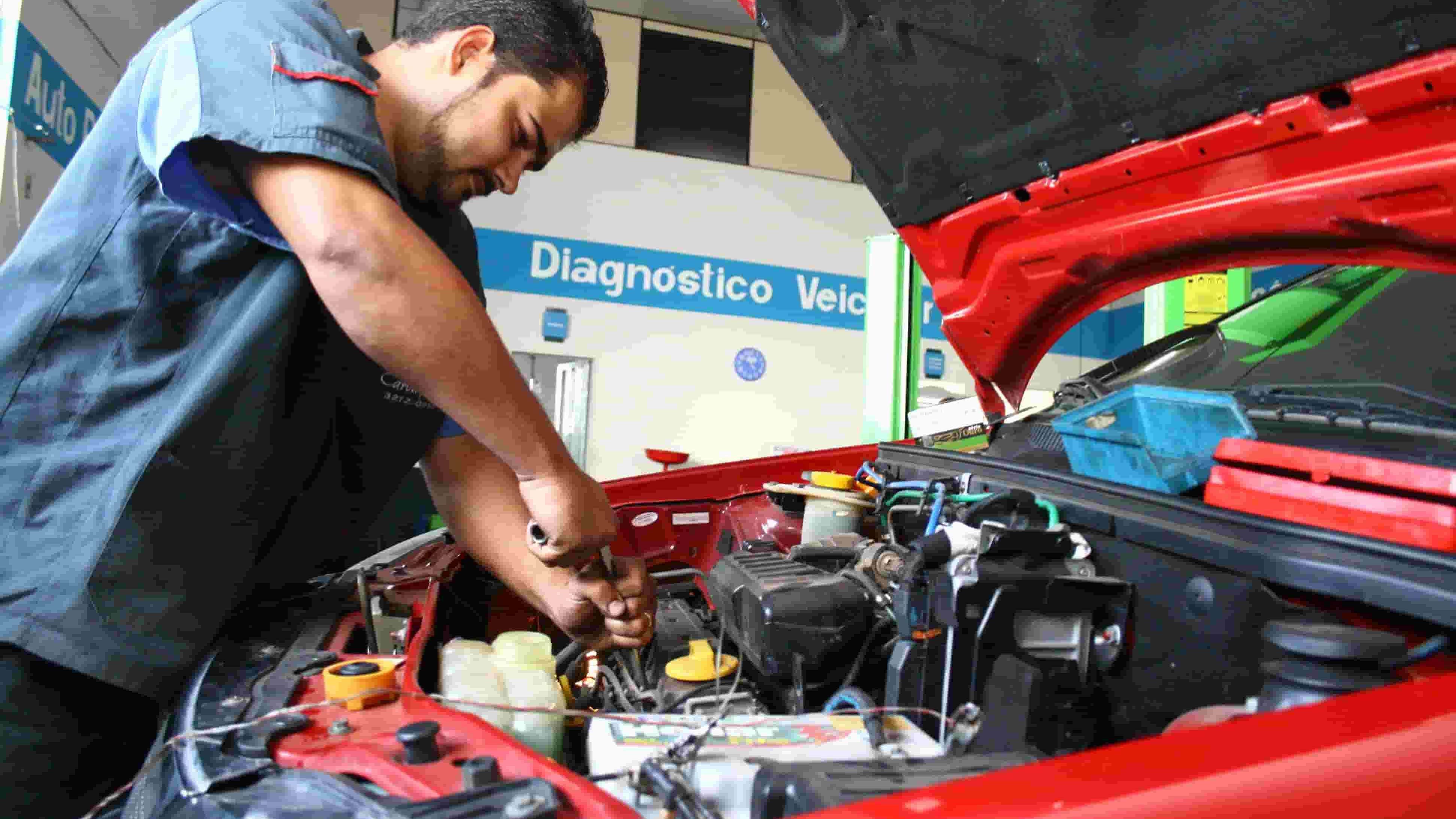 A manuten&ccedil;&atilde;o preventiva em ve&iacute;culos &eacute; essencial para a economia e seguran&ccedil;a, evitando gastos excessivos na oficina -  (crédito: Arquivo/Vrum)