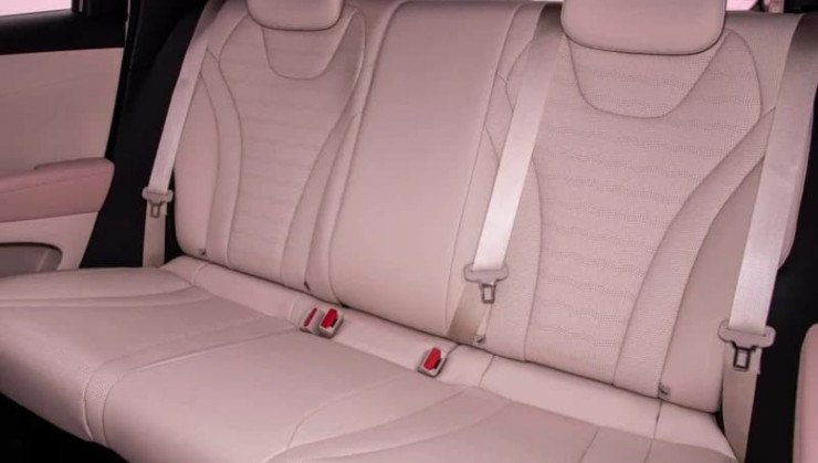 BYD Great Seagull chin&ecirc;s tem capacidade para cinco ocupantes no mercado chin&ecirc;s