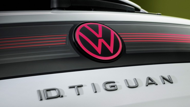 Volkswagen ID.Tiguan -  (crédito: Divulgação)