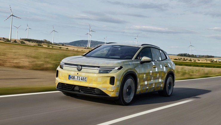 Volkswagen ID.Tiguan