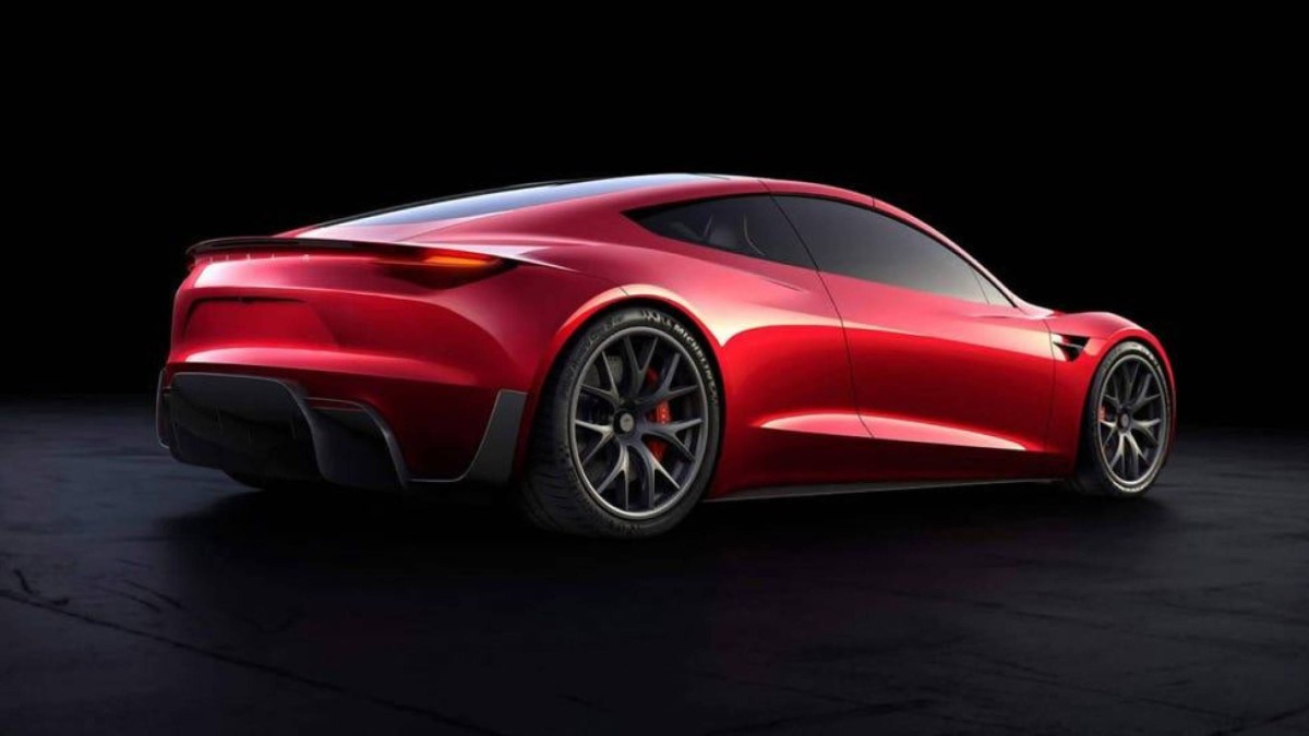 Tesla Roadster 2026 teve usa apresentação oficial reagendada, novamente