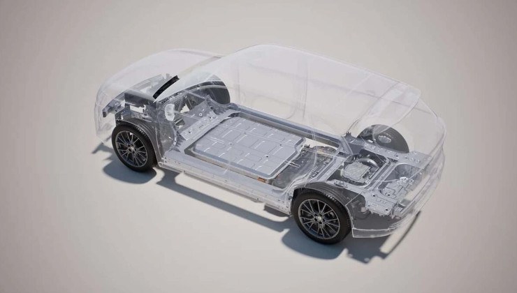 Configura&ccedil;&atilde;o do Leapmotor C10 traz motor a combust&atilde;o, bateria, tanque de gasolina e motor el&eacute;trico no eixo traseiro