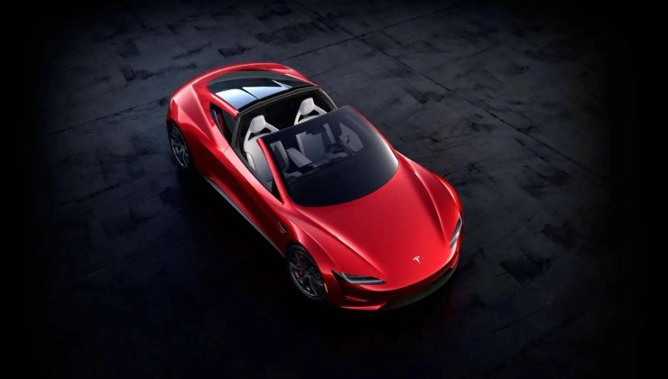 Tesla Roadster