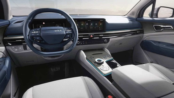 Kia Sportage 2026