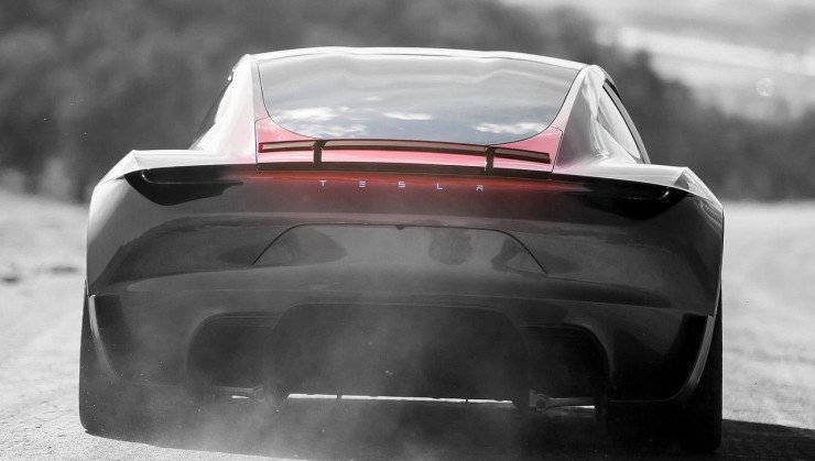 Tesla Roadster