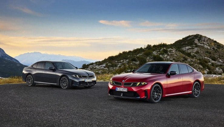 BMW M350 xDrive
