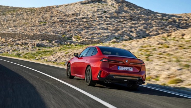 BMW M350 xDrive