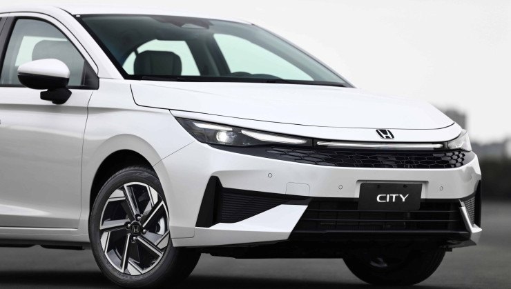 Honda City 2027