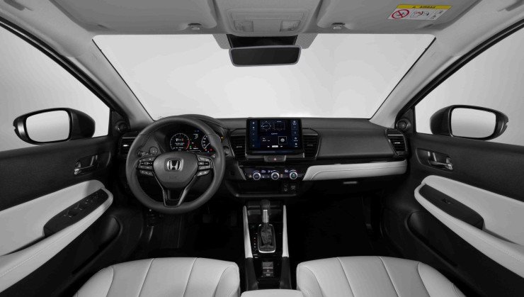 Honda City 2027