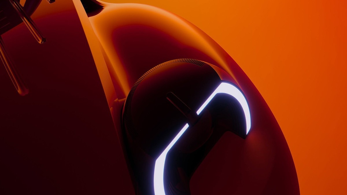 Teaser do Citroën 2CV
