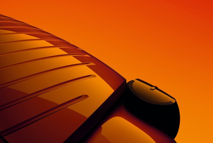 Teaser do Citro&euml;n 2CV