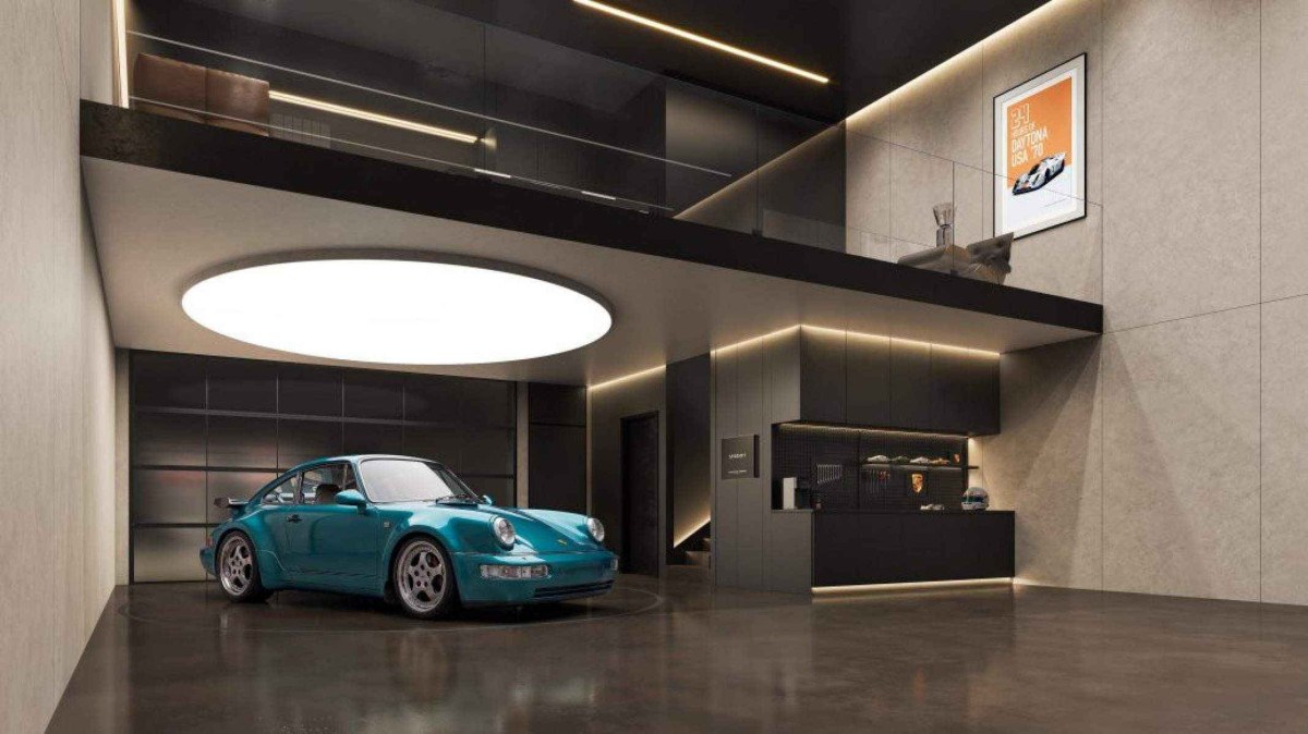 Porsche Design Concours