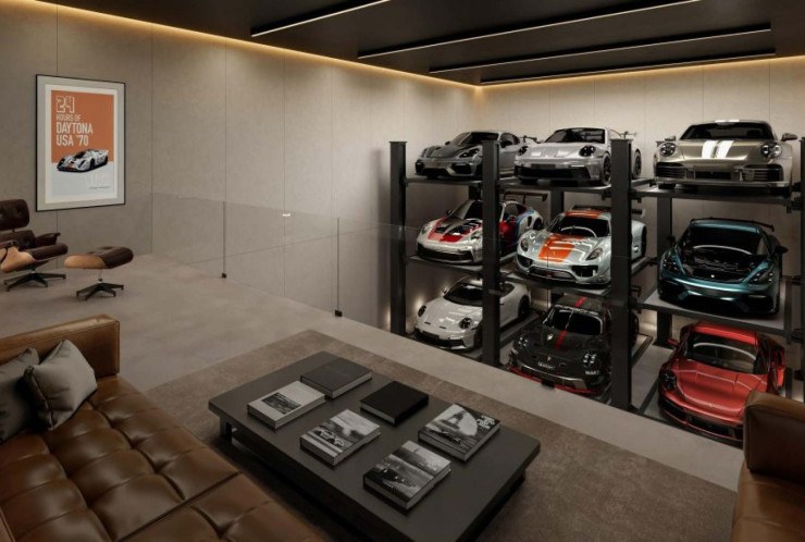 Porsche Design Concours