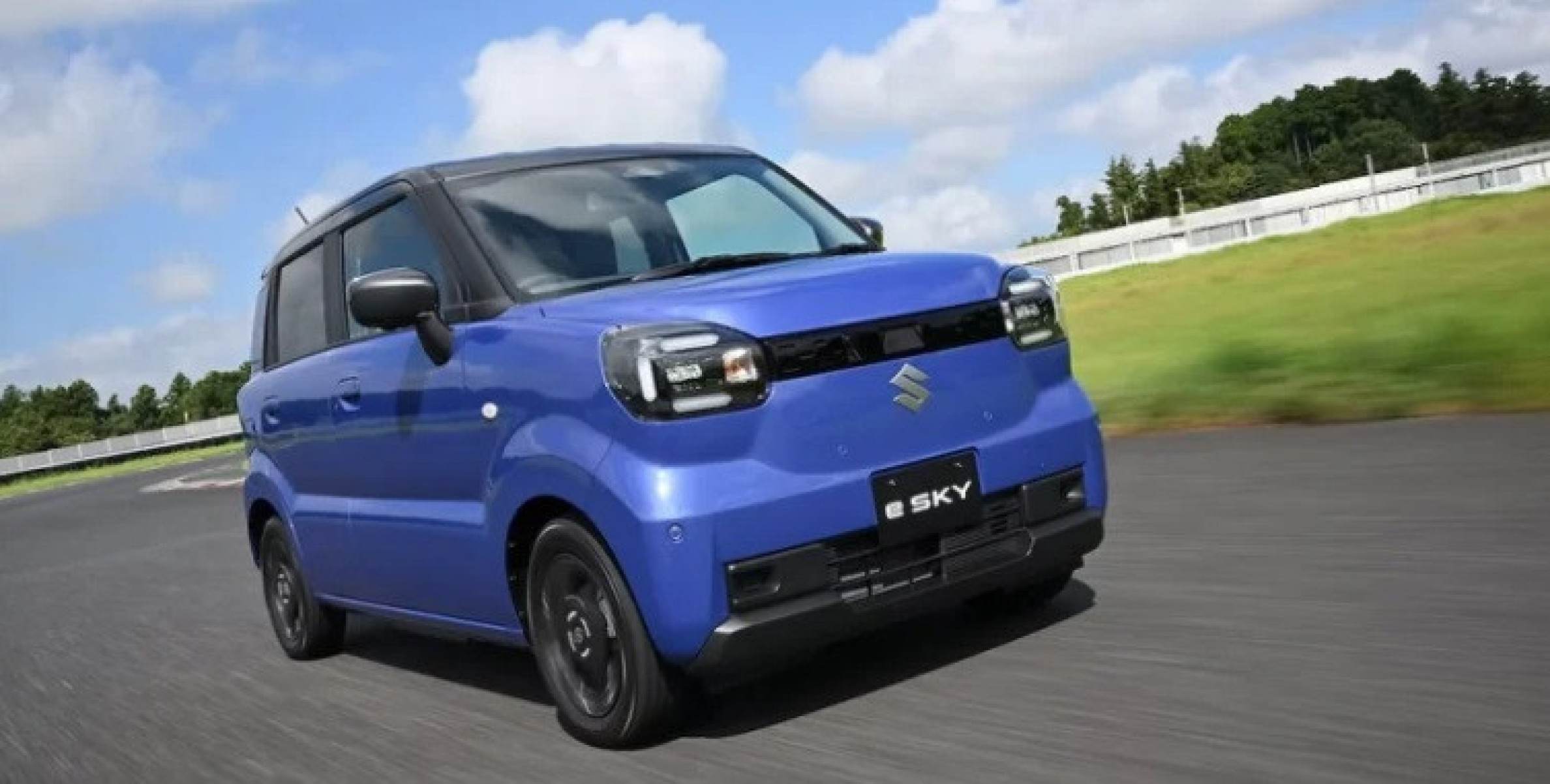 Novo kei-car da Suzuki