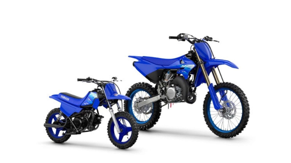 YAMAHA YZ85LW E PW50 