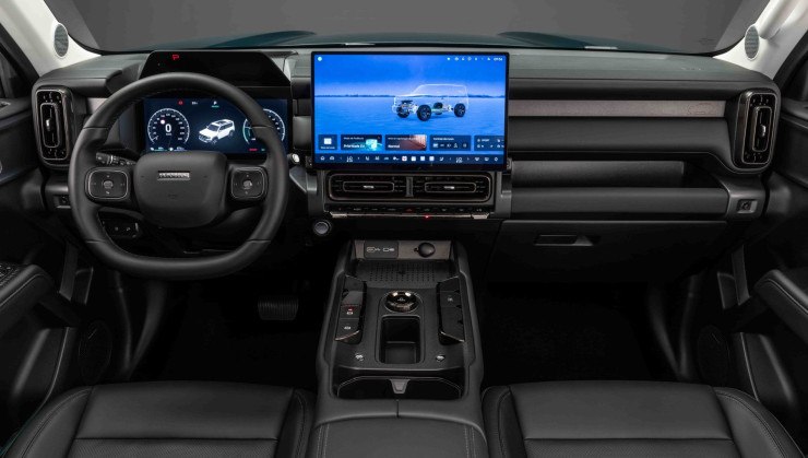 GWM Haval H7