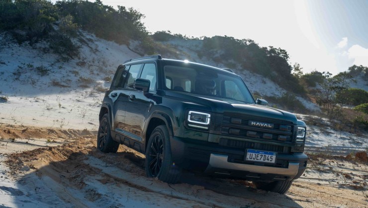 GWM Haval H7