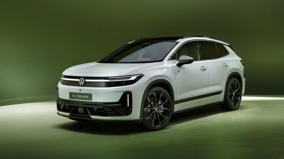 Volkswagen ID. Tiguan