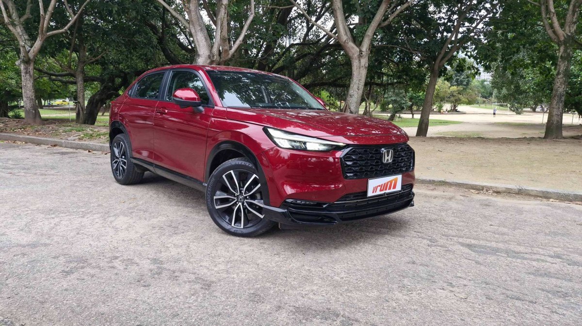 Honda HR-V Touring
