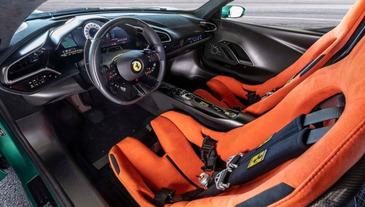 Ferrari 296 Speciale