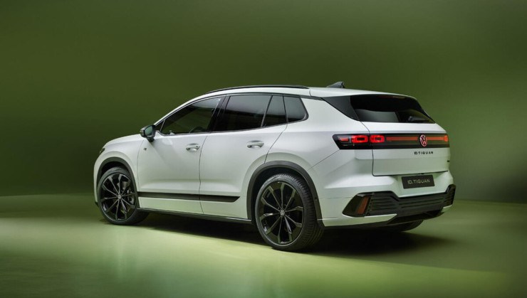 Volkswagen ID. Tiguan