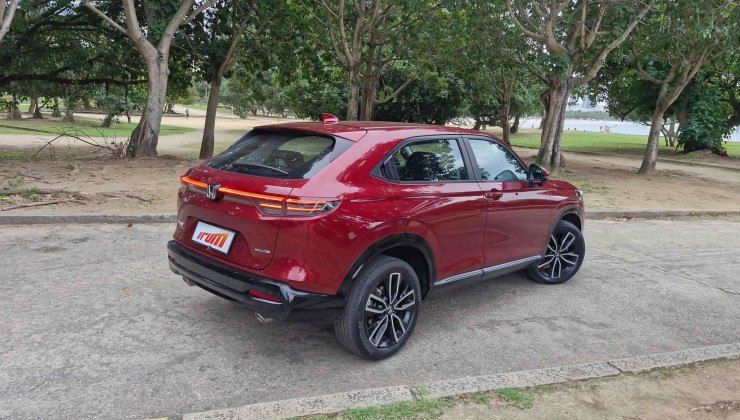 Honda HR-V Touring