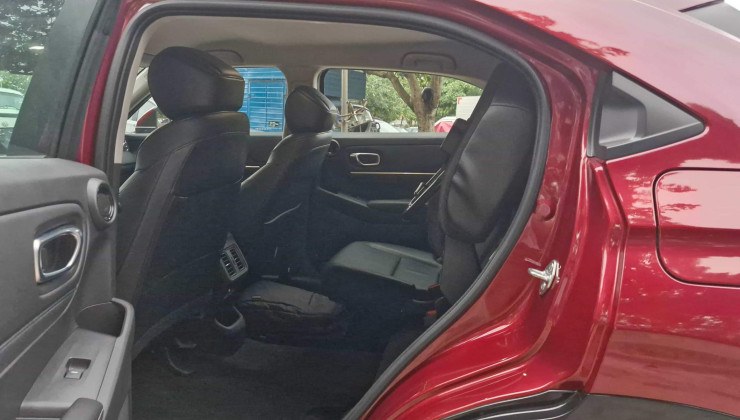 Honda HR-V Magic Seat
