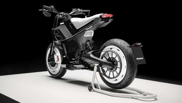 Brabus Urban E Fragment Edition