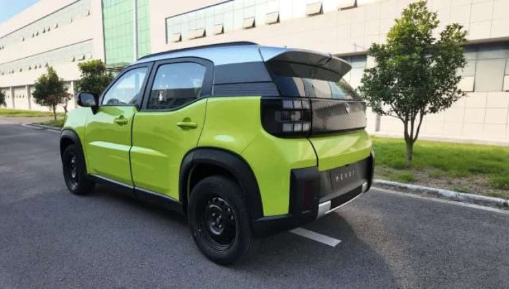 Launch MEV 01 pode dar origem a modelo da Lecar