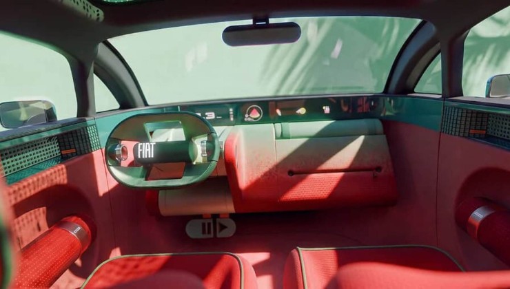 Interior do Multiplay deve adiantar a cabine dos pr&oacute;ximos lan&ccedil;amentos da Fiat
