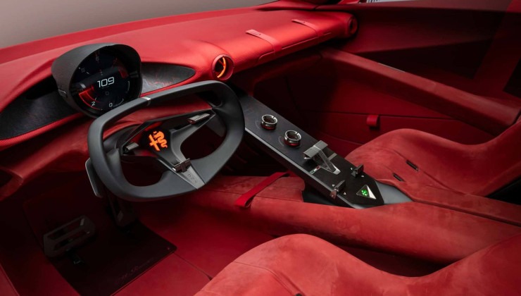 Alfa Romeo Cuorerosso