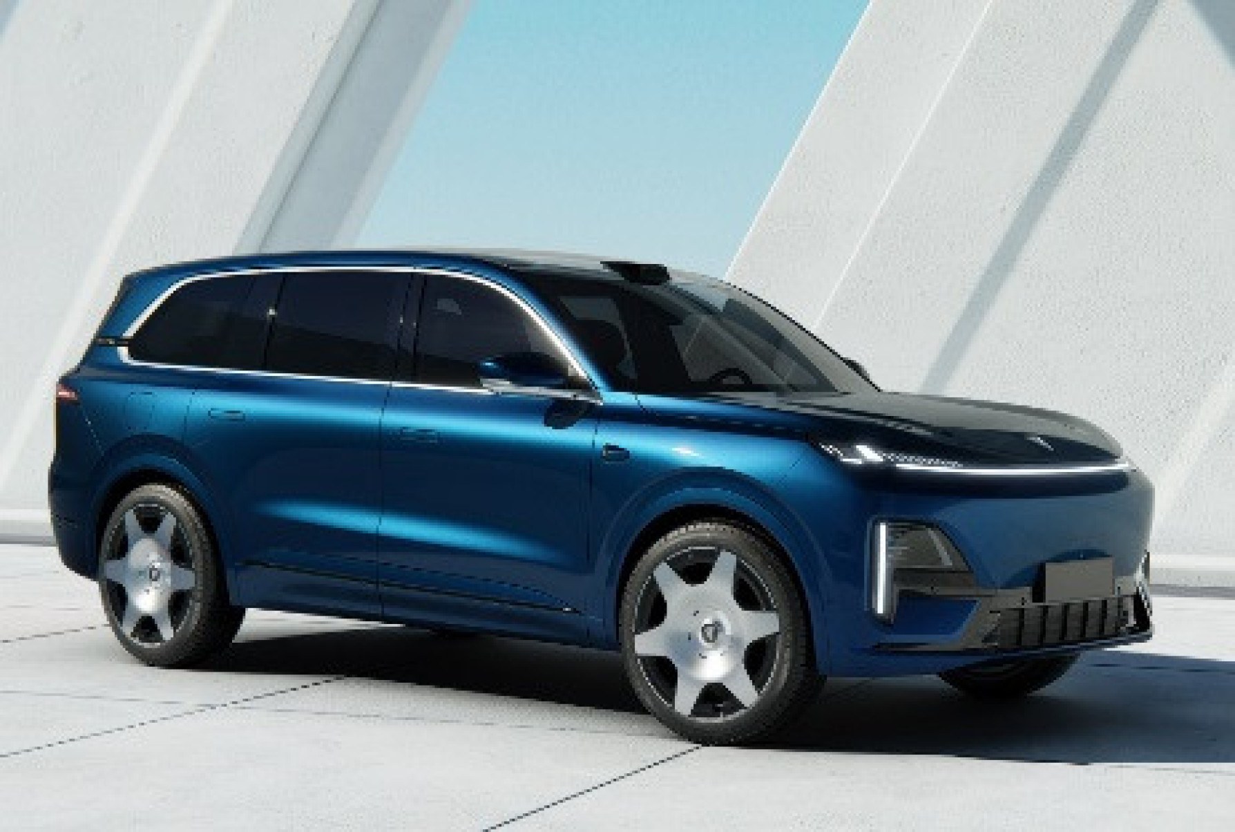 Carros da Changan Deepal