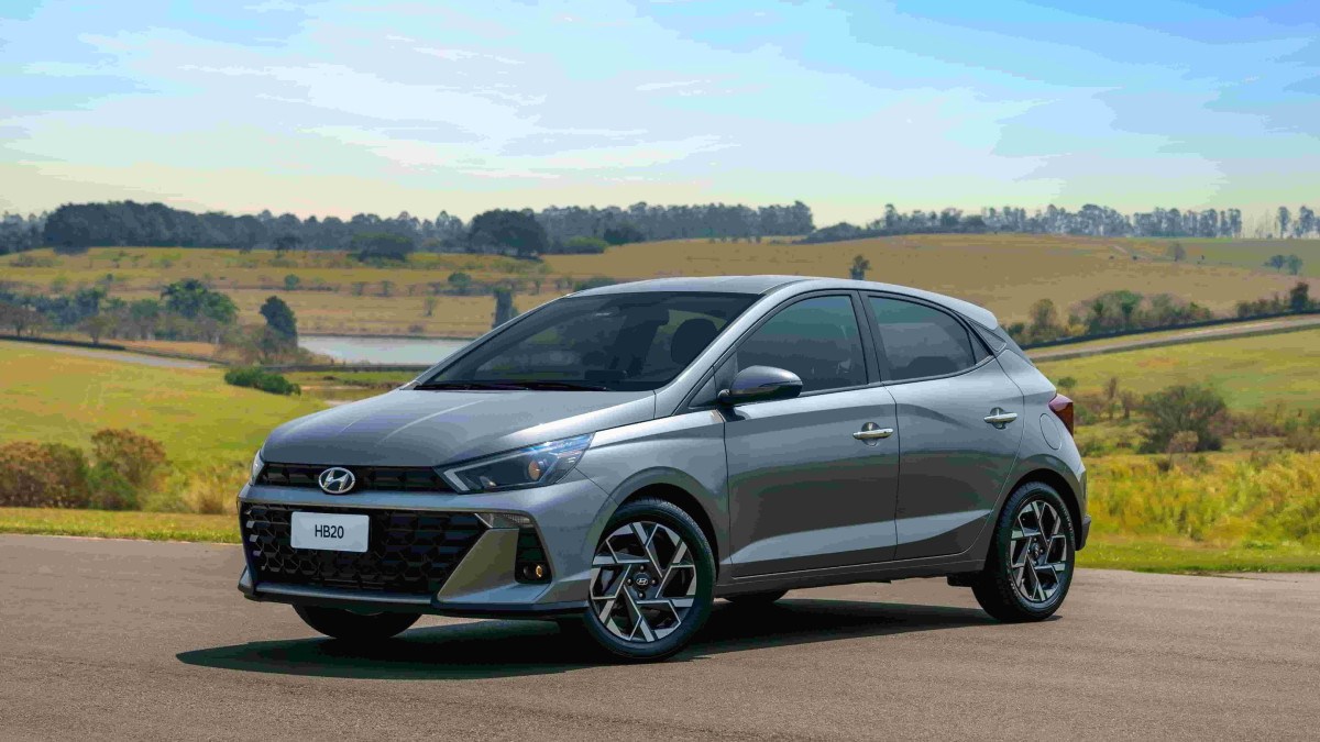 O Hyundai HB20, que celebra seu 15&ordm; ano de mercado, mant&eacute;m seu posicionamento como modelo de entrada e ganha novas condi&ccedil;&otilde;es de venda