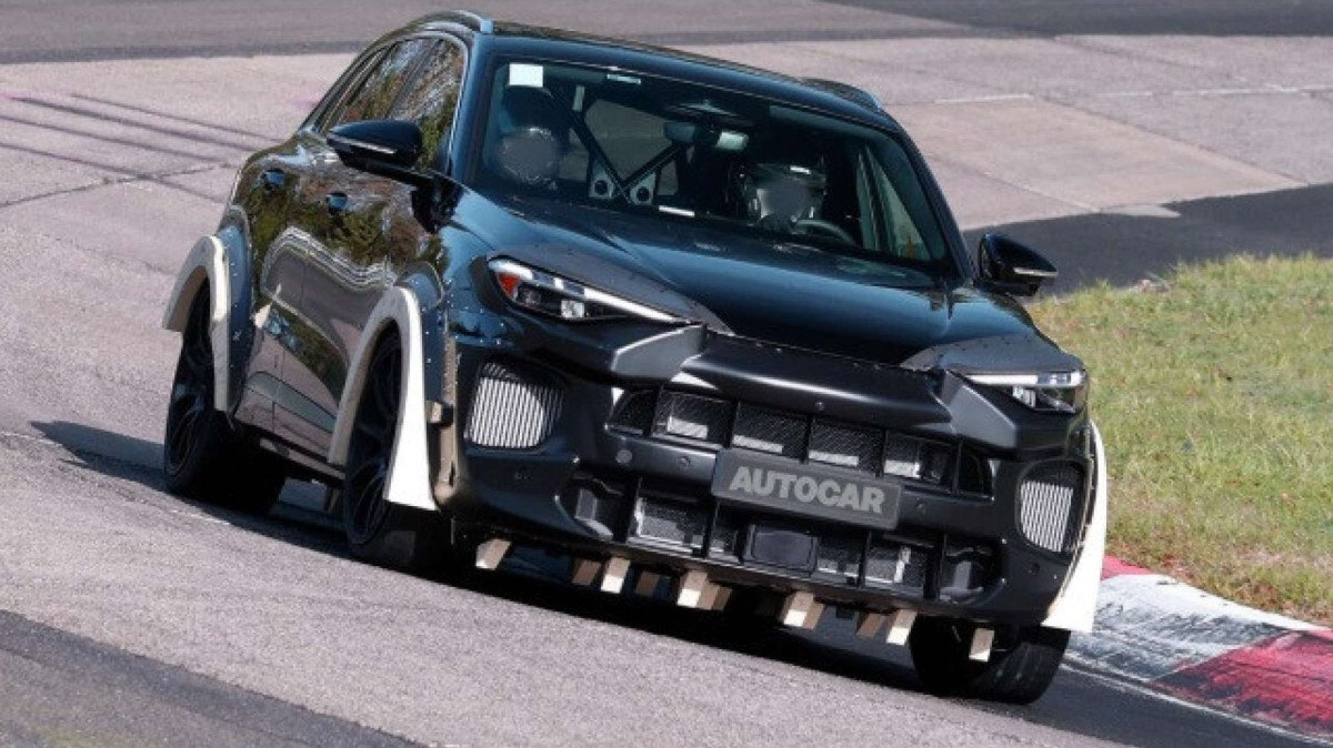 Porsche prepara novo SUV