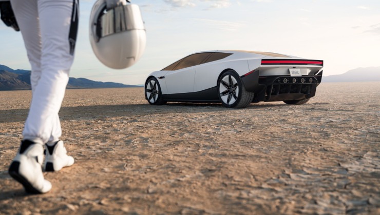 Tesla Roadster